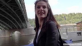 Czech Teen 18+ Cheets On Her Bf & Takes A Pov Facial Cumshot. Full Clip