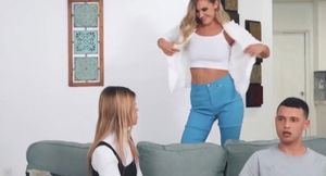 addie andrews leah lee - sit on your