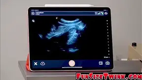 Medical Men Bareback A Tiny Teen 18+