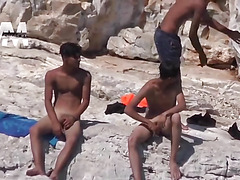 gay international nude beach