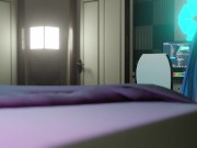 Nighdruth Follower muscle growth animation
