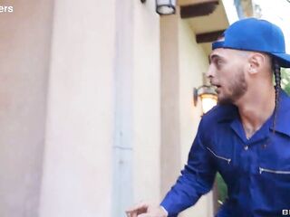 Wax in / Brazzers/ Go into XVPROMO