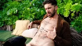 Rod's Room: Screaming for More: Chris & Luke