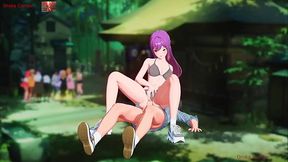 Purple Passion'_s Primal Pounding