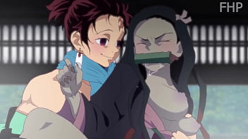 Demon Slayer Hentai Compilation