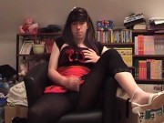 Spoiled Princess shows her secret
