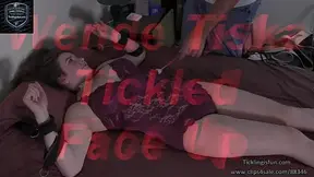 Wende Teska Bound and Tickled: Playful Bedroom Tickle Torture