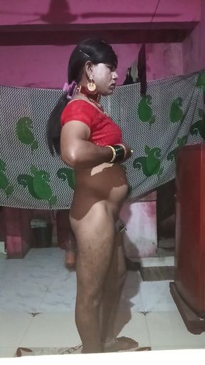 Powerful moment from "Madhuri Bhabhi"