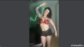 Amethyst Mars’ Fifth Solo Online Training Session (CB)