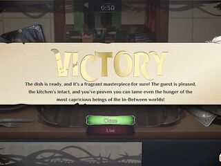 Hotel Tales Gameplay Part 4 - a Deal with the Huntress