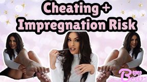 Custom: Impregnation Risk, Cheating!