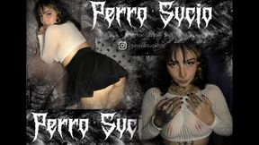 Big fuck with my stepbro ends in cumshot in my big ass