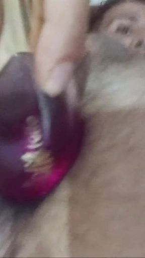 Anal Gap