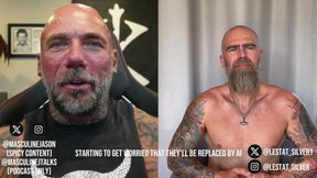 Porn Star Confessions - Lestat Silver (episode 211)