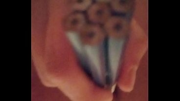 Sequel: Soft pencil case for a dozen pencils