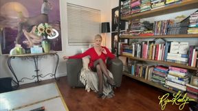 Thick Step-mom Seduction - Ryan Keely