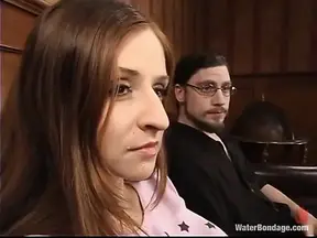 Paris Kennedy and Vuk