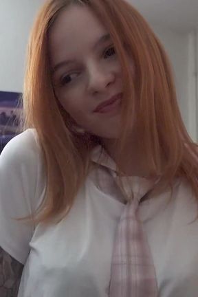 Foxy Has Sex with Perverted Sex Doll Lover