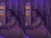 Sarah latina hot handjob
