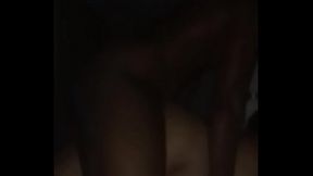 Giving her the penis in a motel Part 2 ]