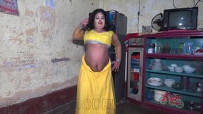 Deshi Hot Bhabi Sexy Room Dance 1