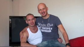 2 boys friend propose me to shoot them