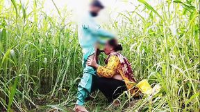 Young Indian Wife Gets Pounded in Intimate X-Rated Encounter