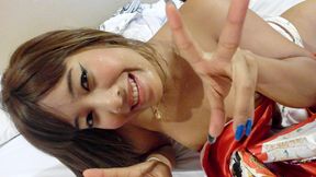 Aki On Asian Sex Diary - 6min Clip