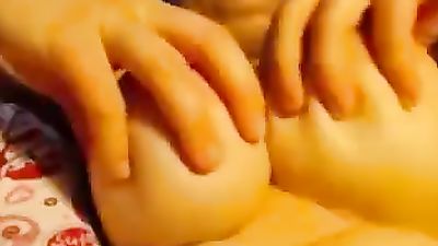 18 yr old cant stop cumming - Watch Part2 on PORNAVA.COM