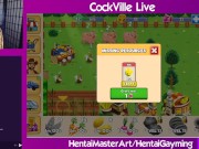 (Gay) Have no fear Jason is here! Cockville #5 W/HentaiGayming