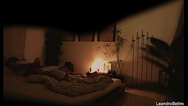 Caught jerking off by real step grand step father - gay step grand son