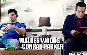 Andrew Miller and Dakota Payne had hot gay sex