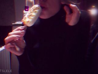 Rendez-vous TEASER. Lele's in charge tonite. #JOI2018 FULL vid on ModelHub!