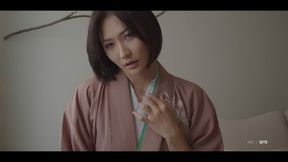 MIO GOT HER FIRST FOREIGN COCK AND CREAMPIE - ZIAxBITE