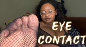 EYE CONTACT - foot game