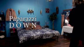 Paparazzi Down: Kayleigh Coxx Teaches a Hard Lesson to Ruckus