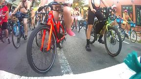 Philly Naked Bike Ride 2023