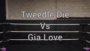 TweedleDie Versus Gia Love (MP4 1080P)