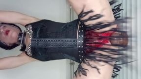 Sissyboy Crazy Riding Dick