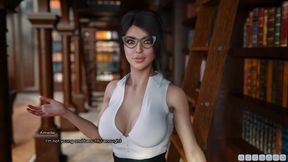 Lust Academy - 86 - The Librarian We Don't Deserve by MissKitty2K