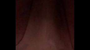 Farting white underwear