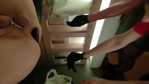 111 - deep And Double Fisted By two allies