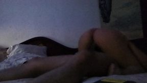 montando a mi perrita como en los viejos tiempos, seguramente ahorita anda necesitando mi verga...