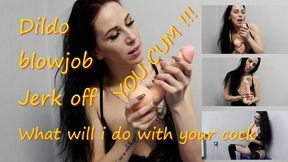 Handmade how to properly jerk cum HD