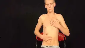 Jakub Beautiful Hotass Blond