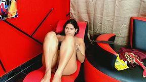 Selene Blaze Private Show