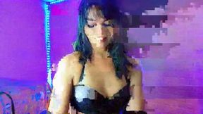 Violetta Gold Private Show