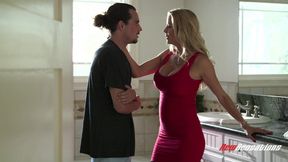 I Love My Step Mom Alexis Big Juicy Tits