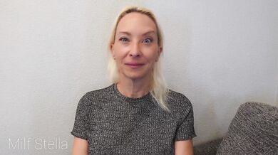 Loser Gets Cuffed & Gives Footjob - THREE WISHES E01 - MILF STELLA FREE VIDEO