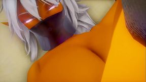 Elf Assassin Kath vs Elf Assassin Kath Battle